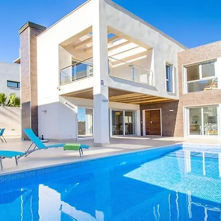 Villa Mil Palmeras *