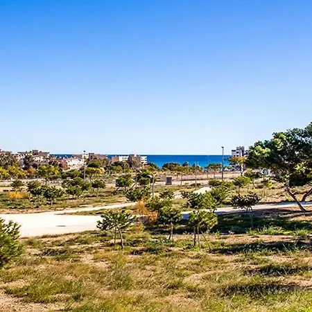 Villa Mil Palmeras